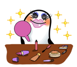 We are Chin'anago. sticker #211352