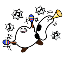 We are Chin'anago. sticker #211356