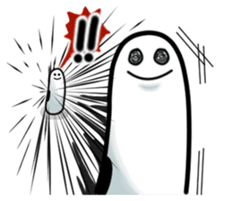 We are Chin'anago. sticker #211359