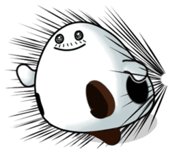 We are Chin'anago. sticker #211363