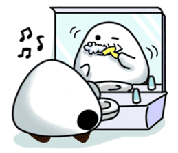 We are Chin'anago. sticker #211368