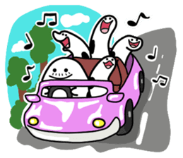 We are Chin'anago. sticker #211369