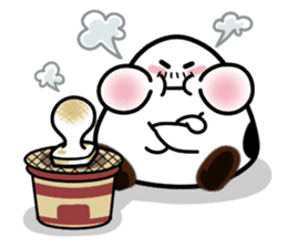 We are Chin'anago. sticker #211370