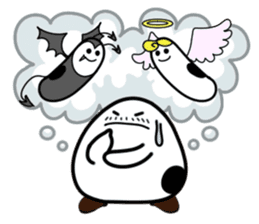 We are Chin'anago. sticker #211371