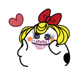 We are Chin'anago. sticker #211372