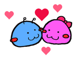 Omanju-no-Obake sticker #211391