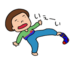 HANTEN SISTERS sticker #211456