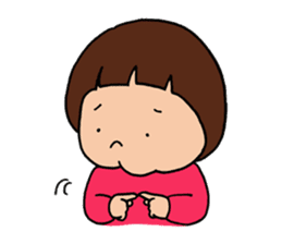 HANTEN SISTERS sticker #211457