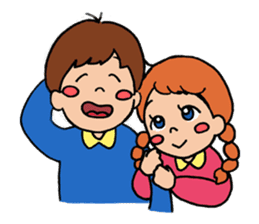 HANTEN SISTERS sticker #211461