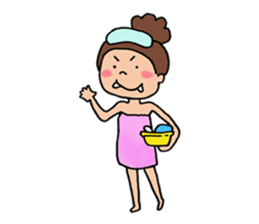 HANTEN SISTERS sticker #211462