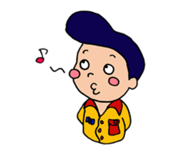 HANTEN SISTERS sticker #211464