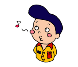 HANTEN SISTERS sticker #211464