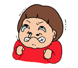 HANTEN SISTERS sticker #211465