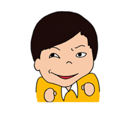 HANTEN SISTERS sticker #211467