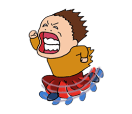 HANTEN SISTERS sticker #211469