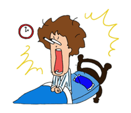 HANTEN SISTERS sticker #211476