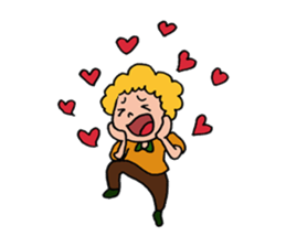 HANTEN SISTERS sticker #211477