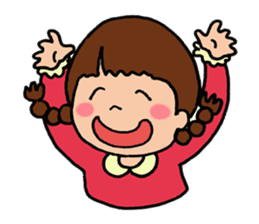 HANTEN SISTERS sticker #211478