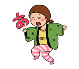 HANTEN SISTERS sticker #211479