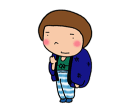 HANTEN SISTERS sticker #211481