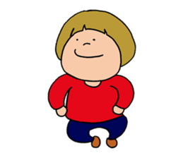 HANTEN SISTERS sticker #211484