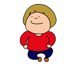 HANTEN SISTERS sticker #211484