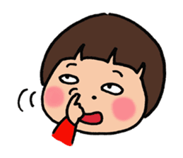 HANTEN SISTERS sticker #211485