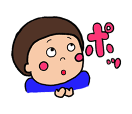 HANTEN SISTERS sticker #211486