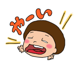 HANTEN SISTERS sticker #211488