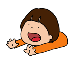 HANTEN SISTERS sticker #211490