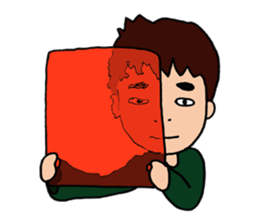 HANTEN SISTERS sticker #211491