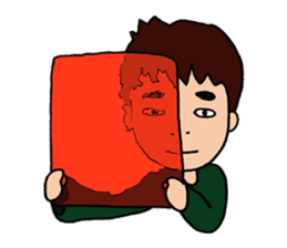 HANTEN SISTERS sticker #211491