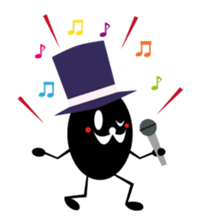 Barbe Monsieur sticker #211586