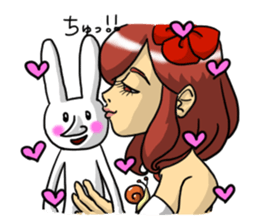 YASUNARI COLLECTION sticker #211614