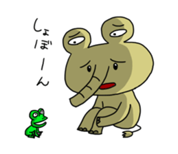 YASUNARI COLLECTION sticker #211626