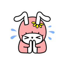 almost panda Chabu sticker #211808