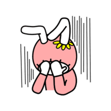 almost panda Chabu sticker #211809