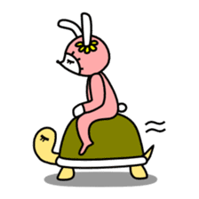 almost panda Chabu sticker #211810