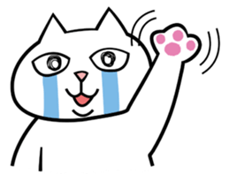 Lazy Cat Diary sticker #211989