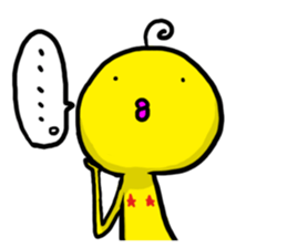 Hundoshi Chicken sticker #212099