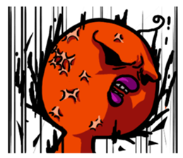 Hundoshi Chicken sticker #212116