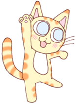 TOM kitten sticker #212133