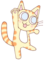 TOM kitten sticker #212133