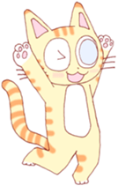 TOM kitten sticker #212134