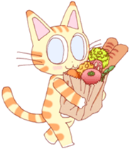 TOM kitten sticker #212137