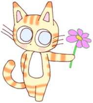 TOM kitten sticker #212139