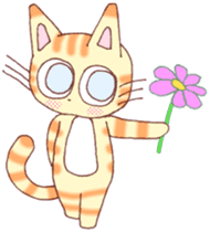 TOM kitten sticker #212139