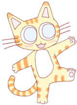 TOM kitten sticker #212140