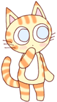 TOM kitten sticker #212146