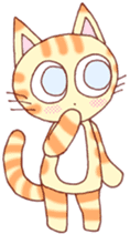 TOM kitten sticker #212146